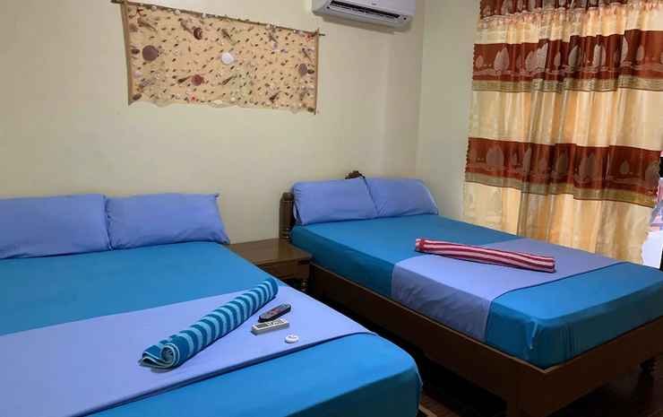 st vincent cottages dee and timmy side