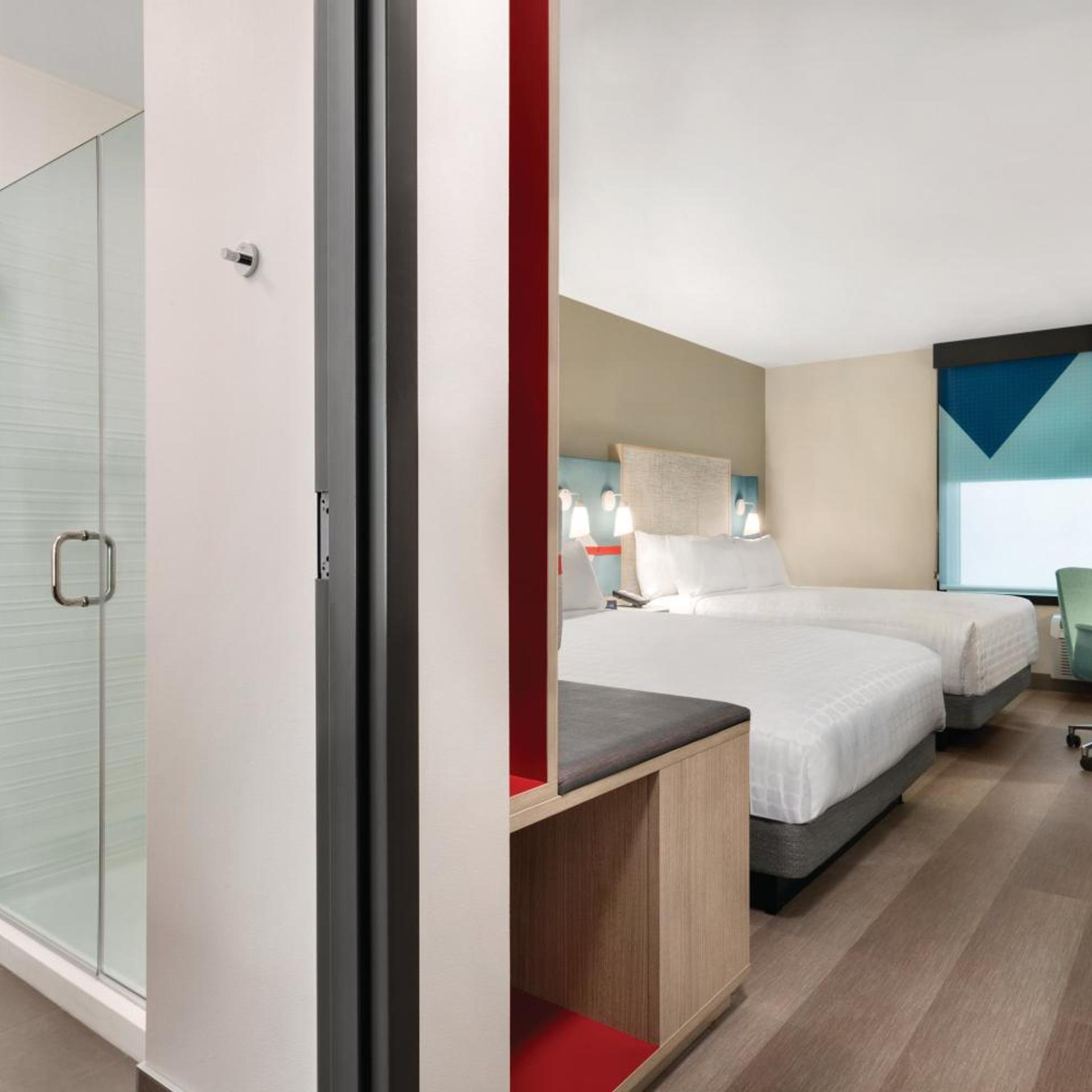 avid hotel tulsa south medical district