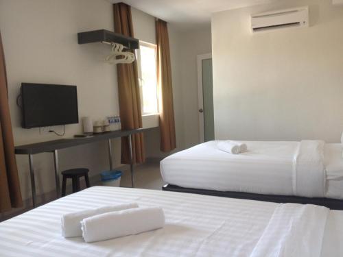 festival boutique hotel kampung pandan