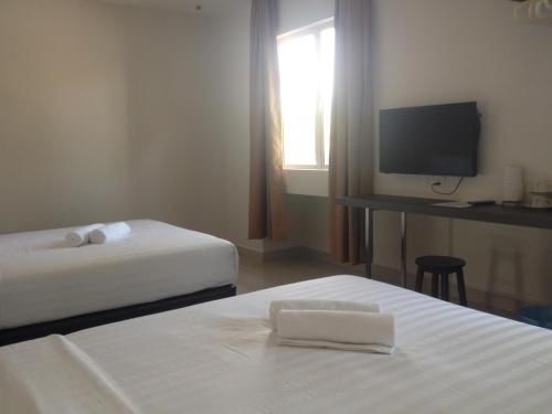 festival boutique hotel kampung pandan