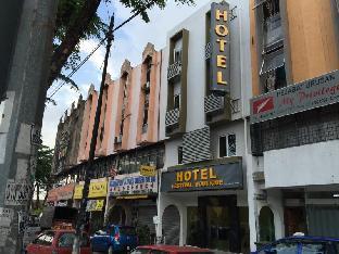 festival boutique hotel kampung pandan