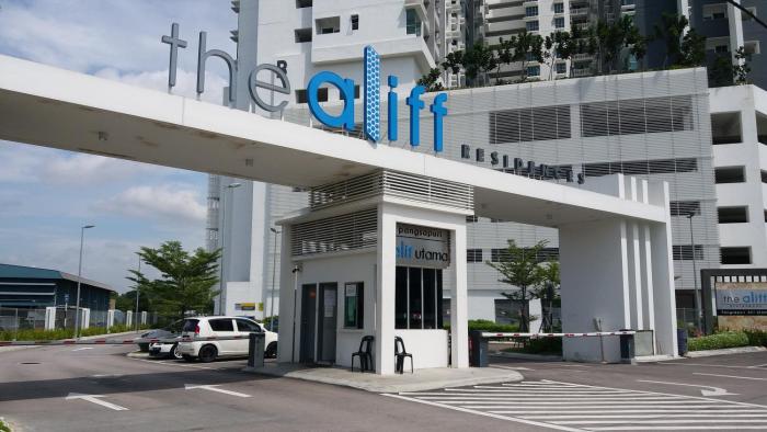 the aliff residences