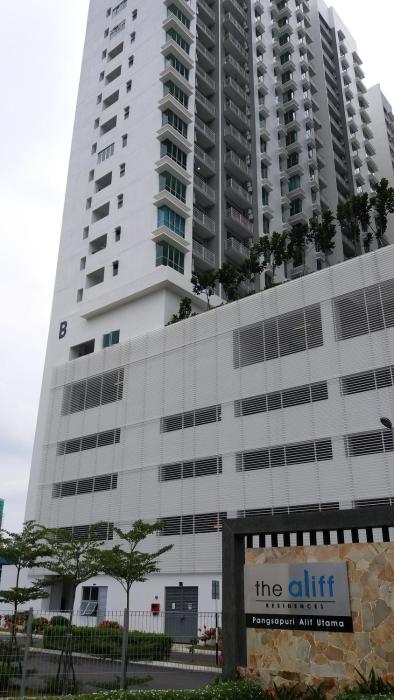 the aliff residences