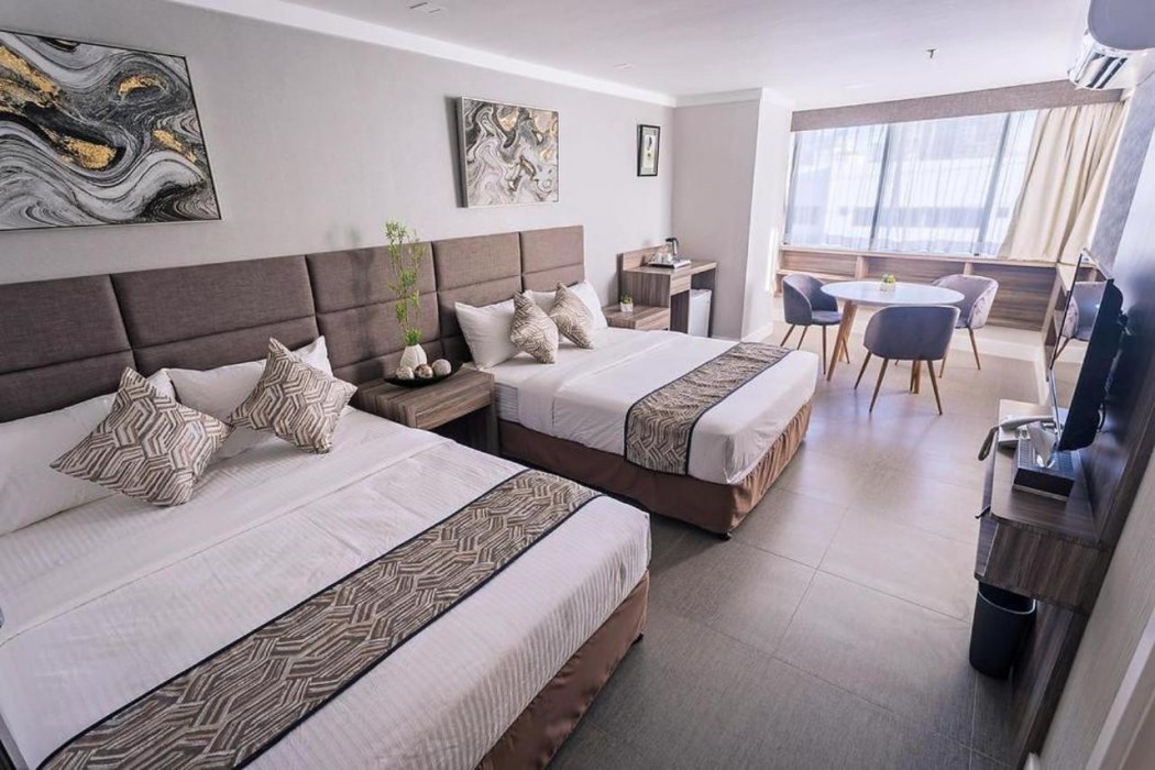 anika suites