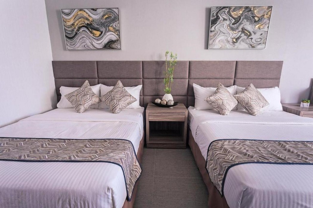 anika suites