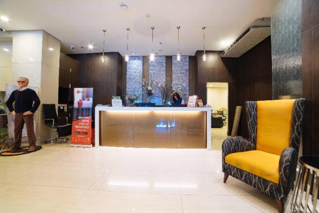 reddoorz premium west avenue quezon city
