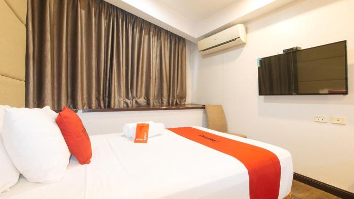 reddoorz premium west avenue quezon city