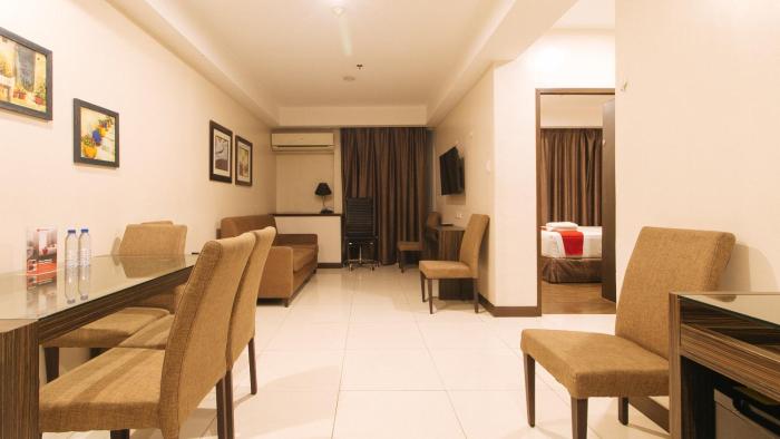 reddoorz premium west avenue quezon city