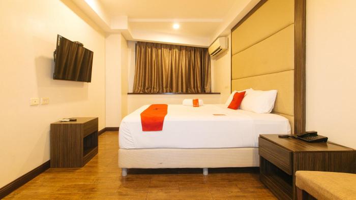reddoorz premium west avenue quezon city