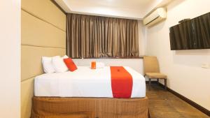 reddoorz premium west avenue quezon city