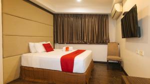reddoorz premium west avenue quezon city
