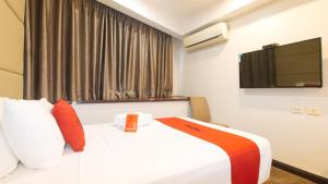 reddoorz premium west avenue quezon city