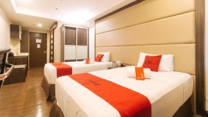 reddoorz premium west avenue quezon city