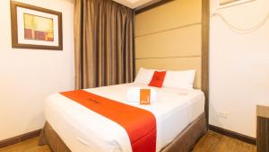 reddoorz premium west avenue quezon city
