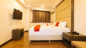 reddoorz premium west avenue quezon city