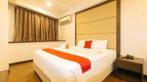 reddoorz premium west avenue quezon city