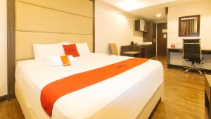 reddoorz premium west avenue quezon city