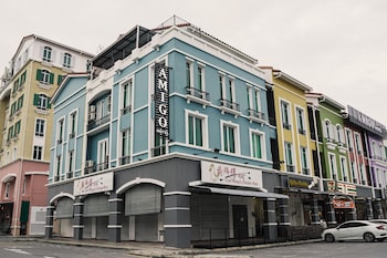 amigo hotel miri