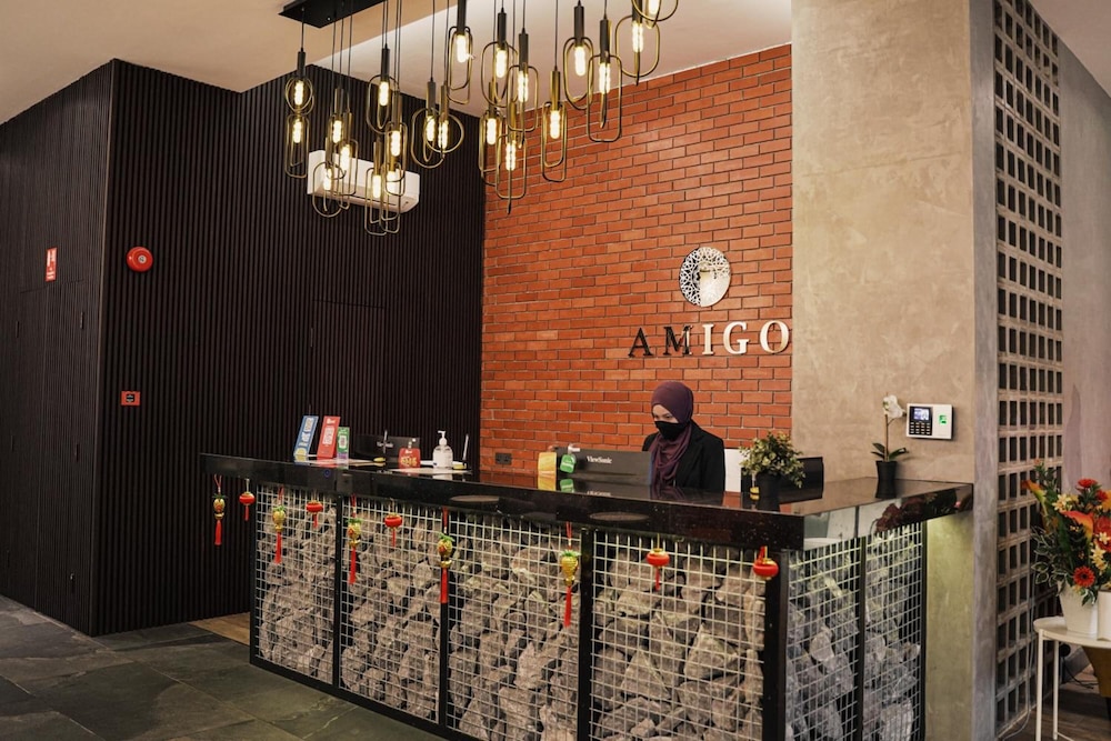 amigo hotel miri