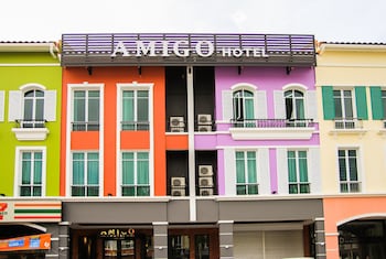 amigo hotel miri