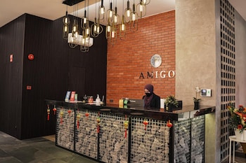 amigo hotel miri