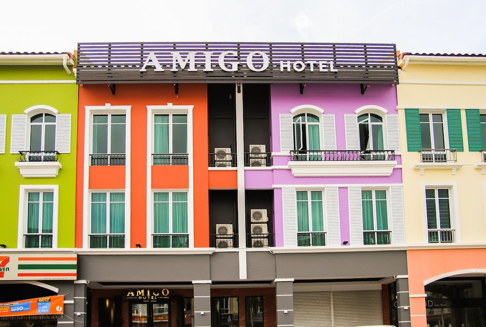 amigo hotel miri