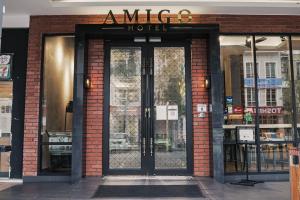 amigo hotel miri