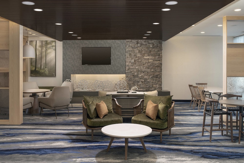 fairfield inn and suites by marriott miami airport west doral
