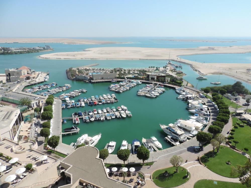 intercontinental abu dhabi by ihg