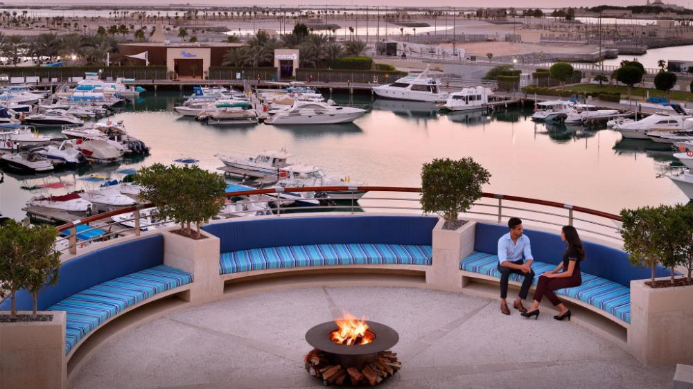 intercontinental abu dhabi by ihg