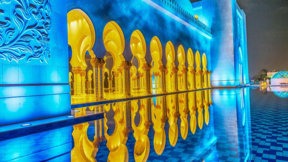 intercontinental abu dhabi by ihg