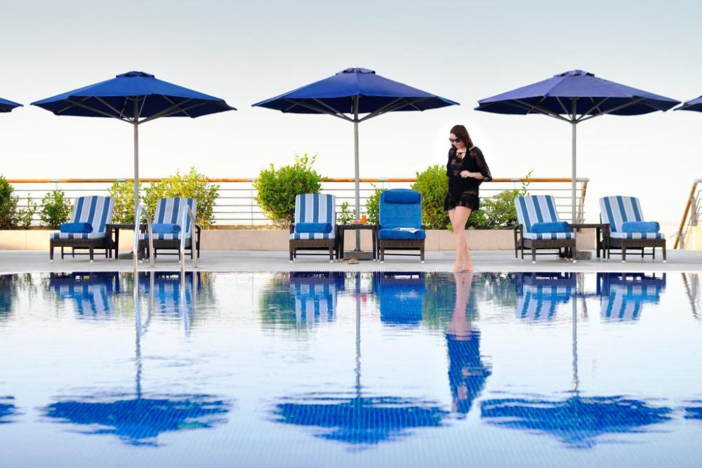 intercontinental abu dhabi by ihg