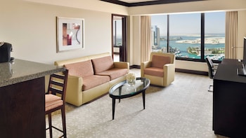 intercontinental abu dhabi by ihg