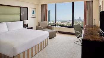 intercontinental abu dhabi by ihg