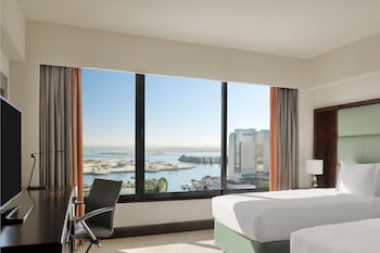 intercontinental abu dhabi by ihg