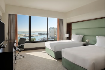 intercontinental abu dhabi by ihg