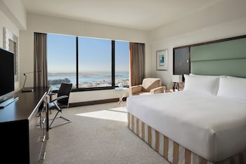 intercontinental abu dhabi by ihg