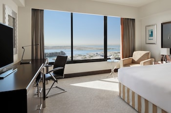 intercontinental abu dhabi by ihg