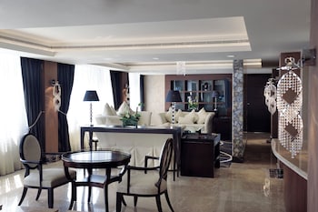 intercontinental abu dhabi by ihg