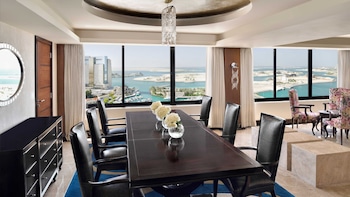 intercontinental abu dhabi by ihg