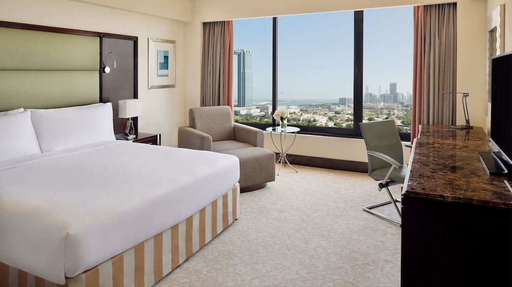 intercontinental abu dhabi by ihg