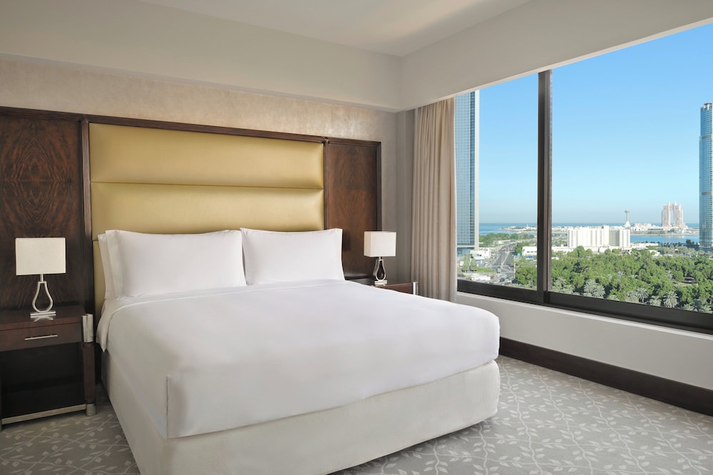 intercontinental abu dhabi by ihg