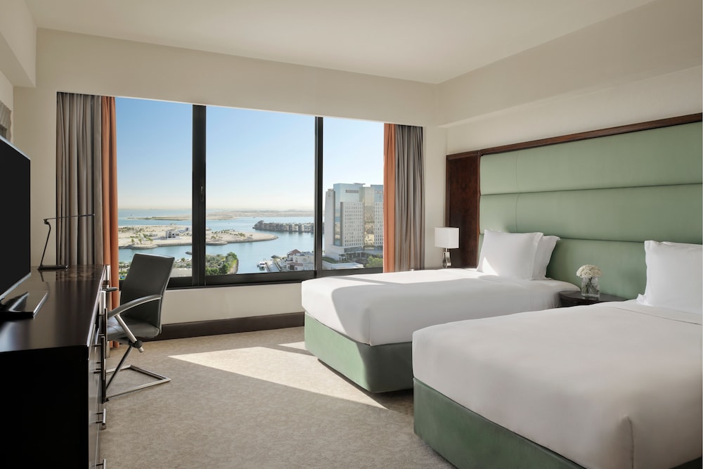 intercontinental abu dhabi by ihg