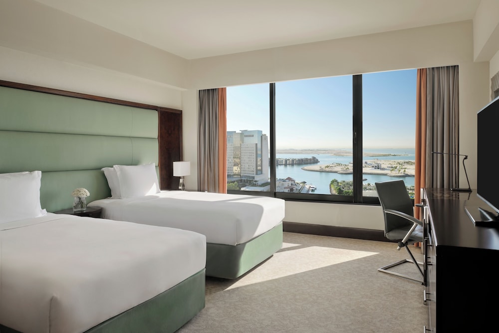 intercontinental abu dhabi by ihg