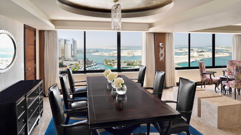 intercontinental abu dhabi by ihg