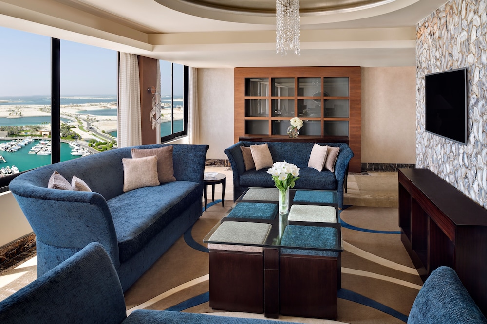 intercontinental abu dhabi by ihg