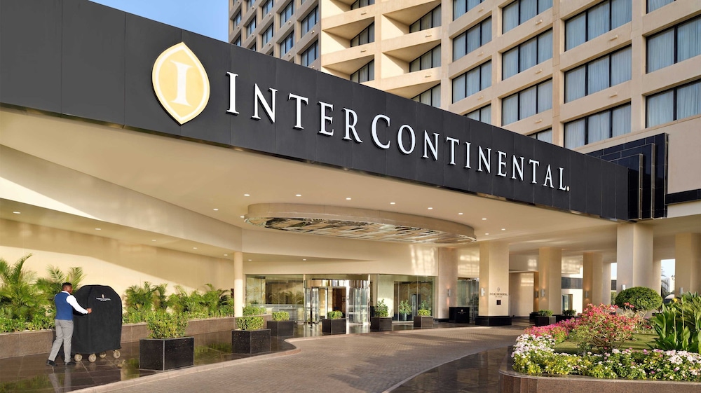 intercontinental abu dhabi by ihg