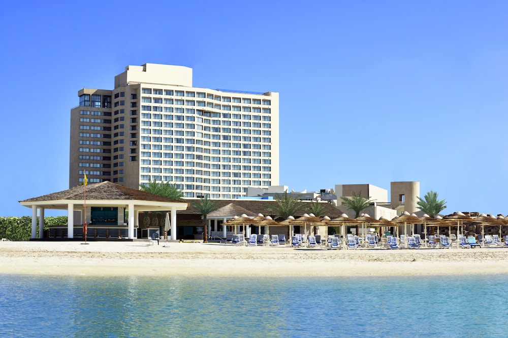 intercontinental abu dhabi by ihg