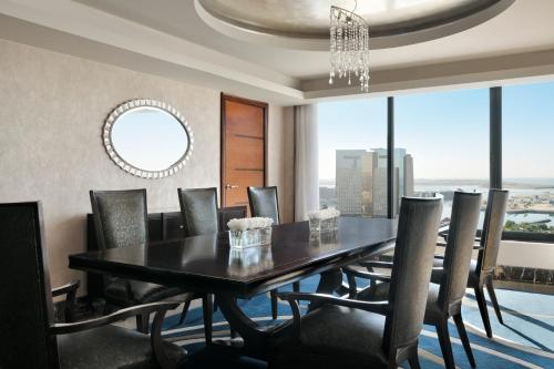 intercontinental abu dhabi by ihg