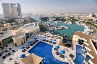 intercontinental abu dhabi by ihg